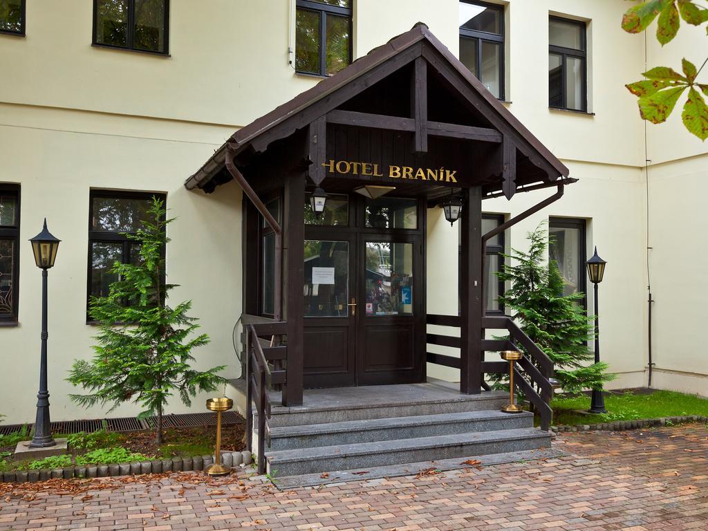 Hotel Branik Prague Exterior photo