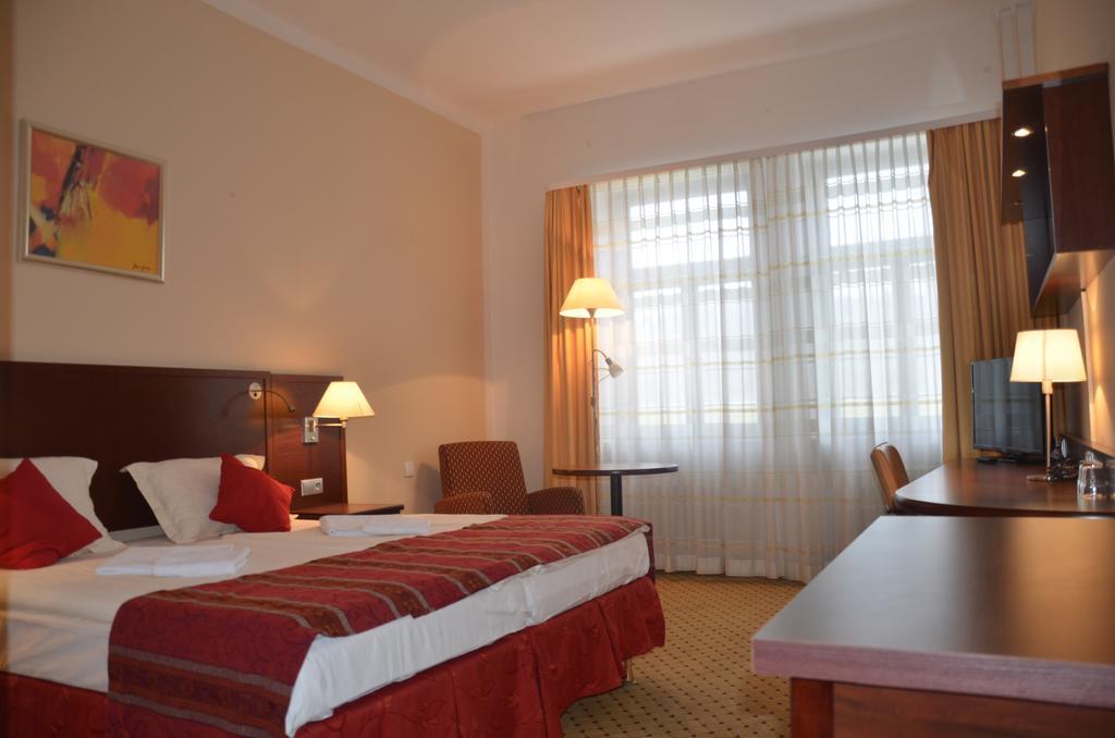 Hotel Branik Prague Room photo